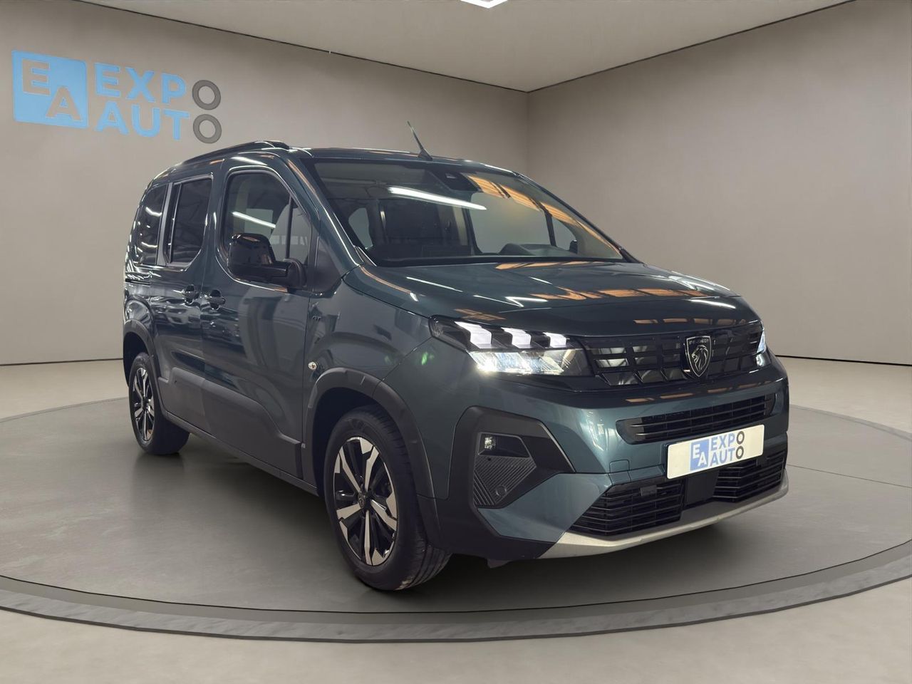Peugeot Rifter Rifter GT BlueHDi 130 EAT8 Standard - Foto 2