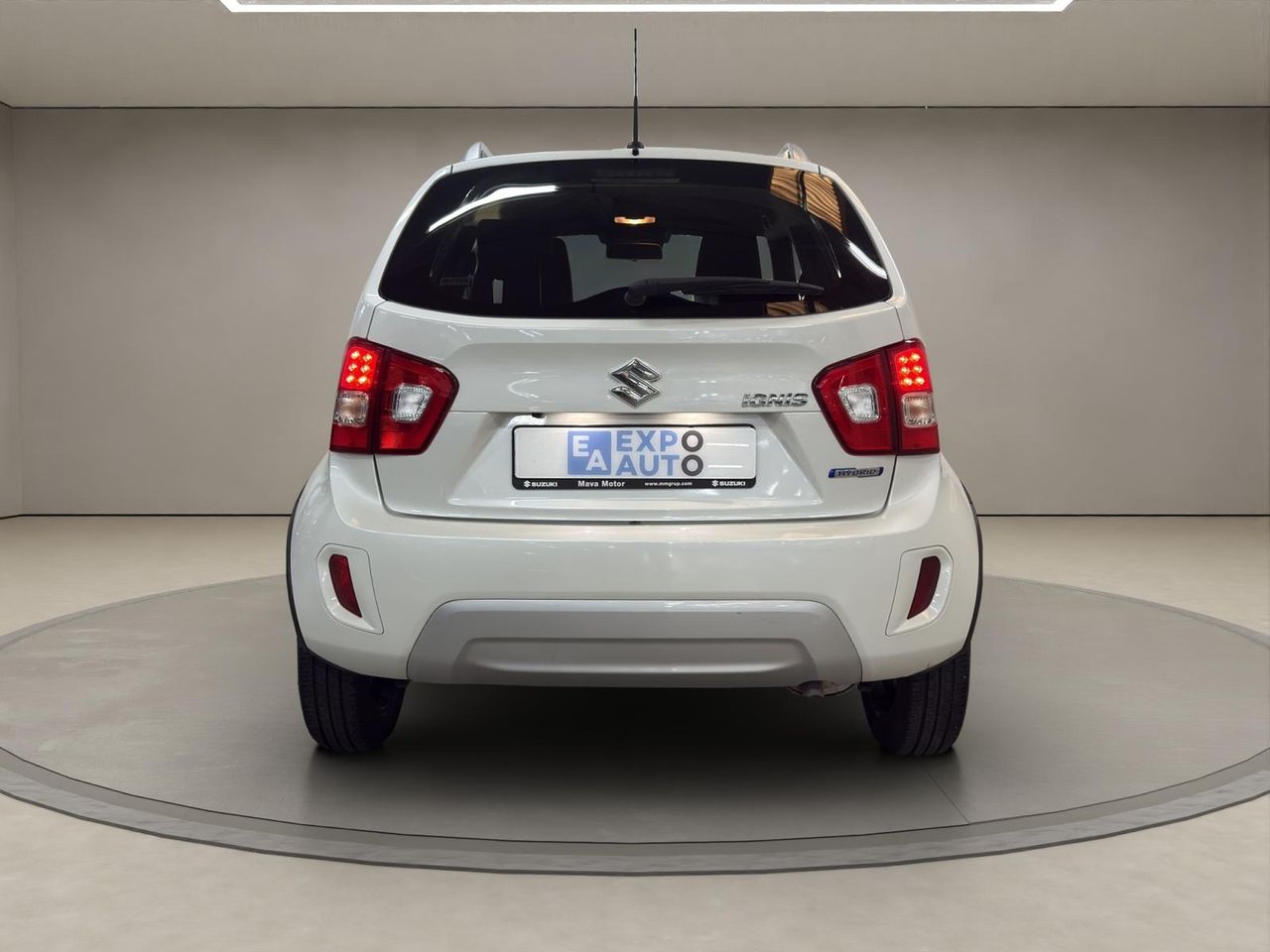 Suzuki Ignis 1.2 GLX 4WD Mild Hybrid - Foto 2