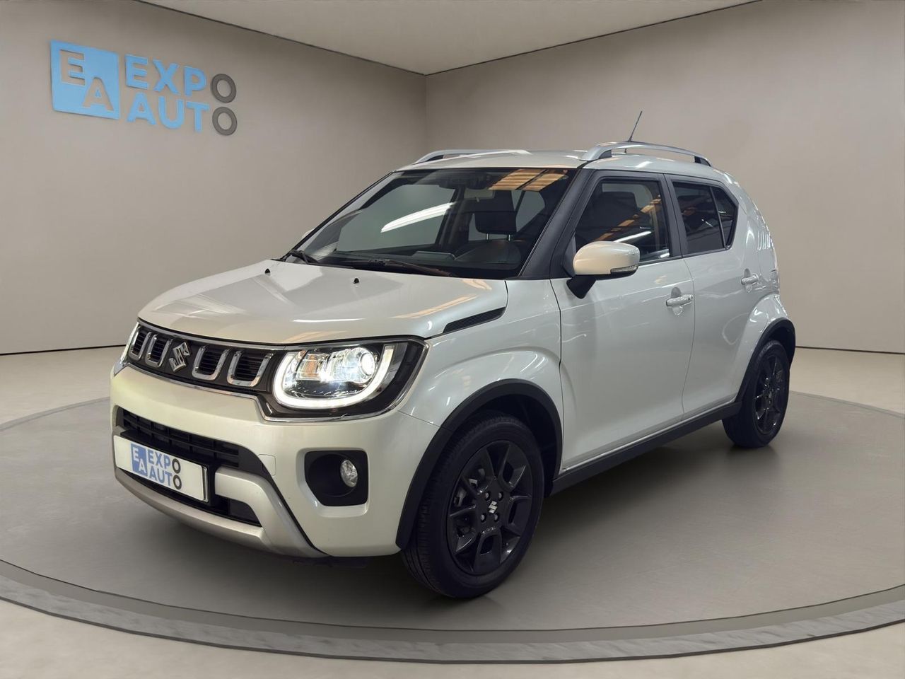 Suzuki Ignis 1.2 GLX 4WD Mild Hybrid - Foto 2