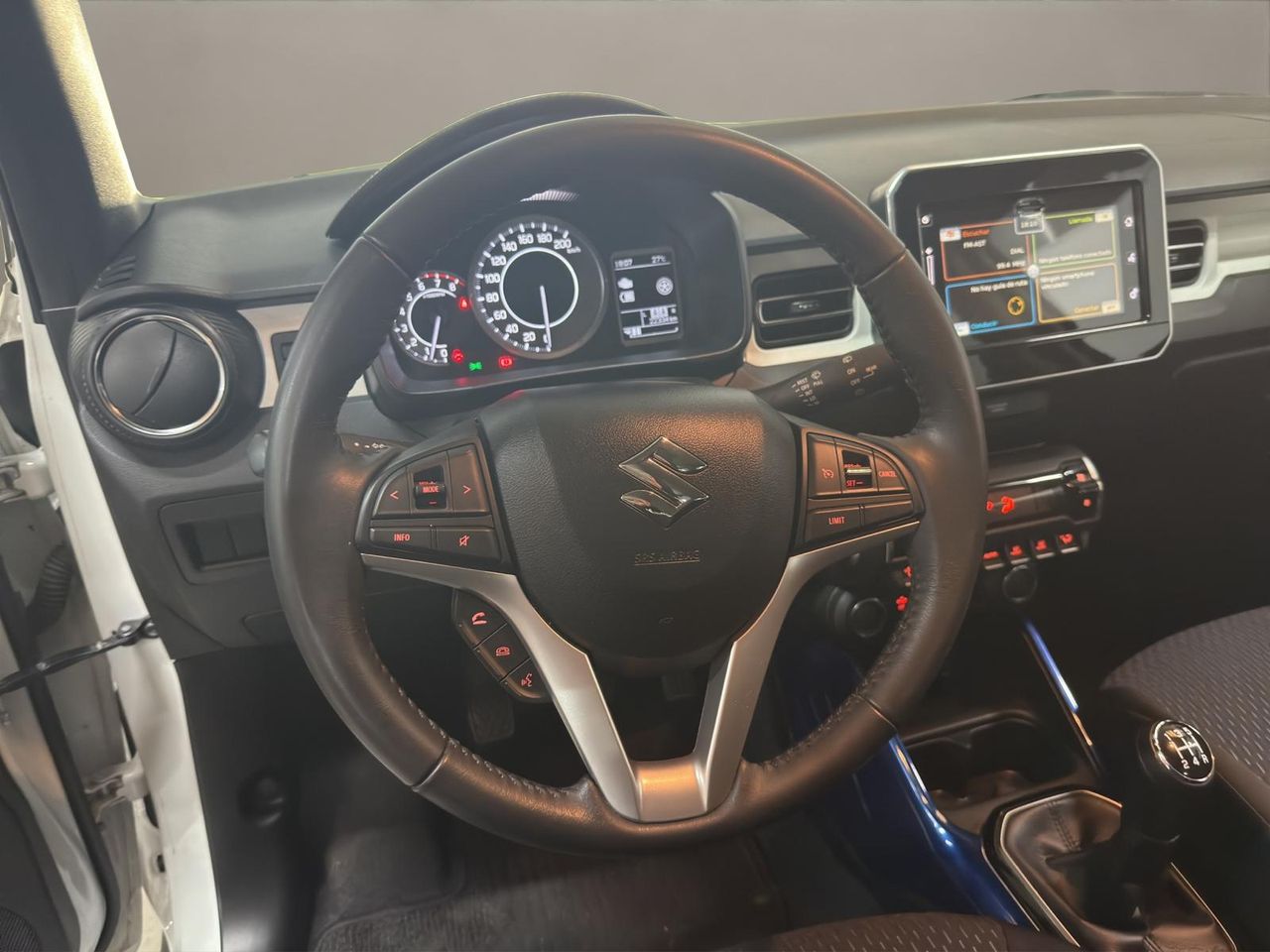 Suzuki Ignis 1.2 GLX 4WD Mild Hybrid - Foto 2
