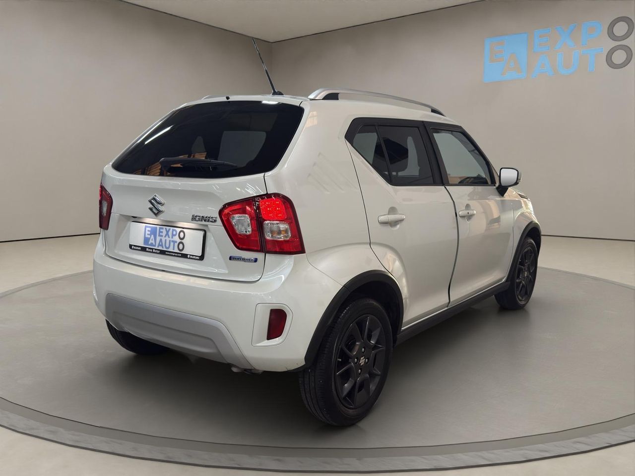 Suzuki Ignis 1.2 GLX 4WD Mild Hybrid - Foto 2