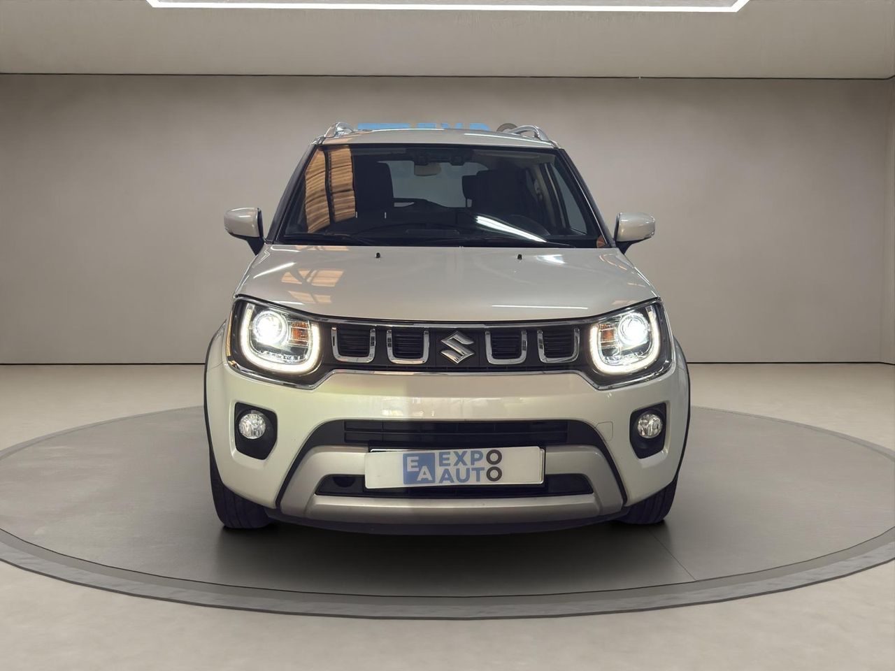 Suzuki Ignis 1.2 GLX 4WD Mild Hybrid - Foto 2