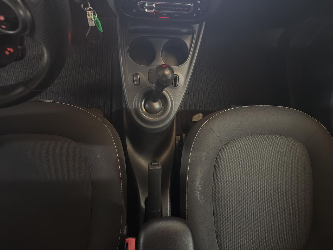 Smart Forfour 60kW(81CV) electric drive - Foto 2