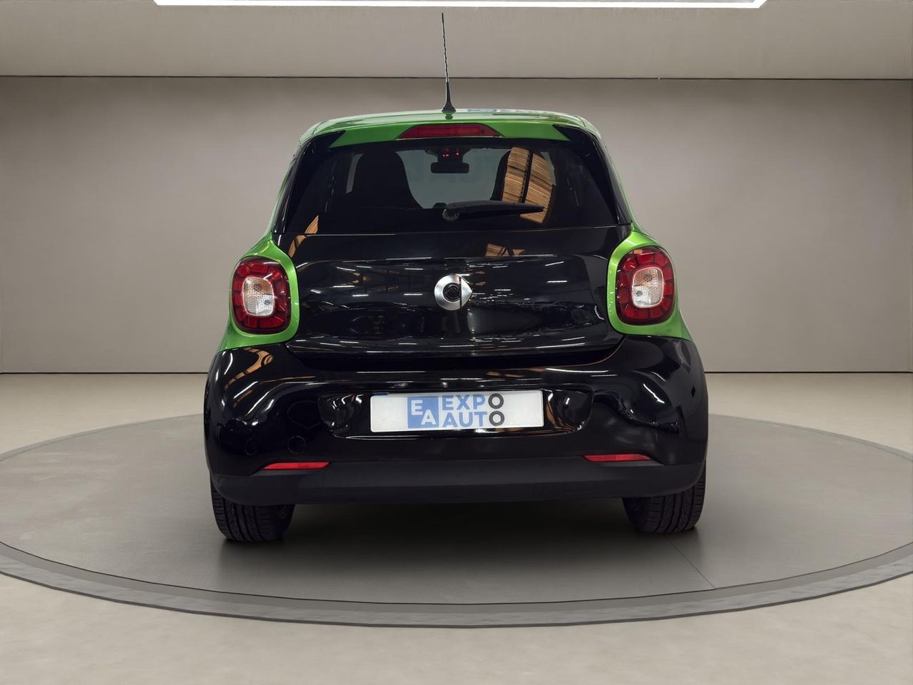 Smart Forfour 60kW(81CV) electric drive - Foto 2
