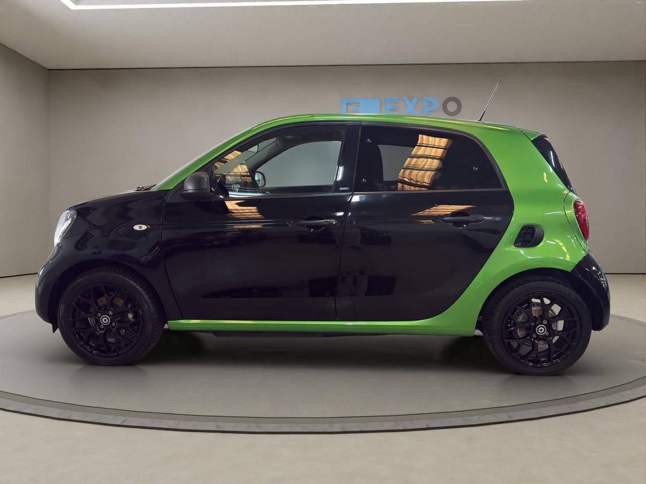 Smart Forfour 60kW(81CV) electric drive - Foto 2