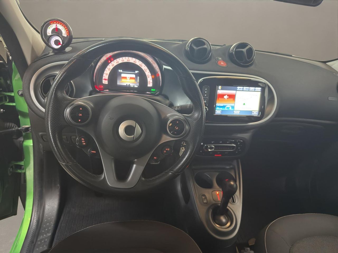 Smart Forfour 60kW(81CV) electric drive - Foto 2