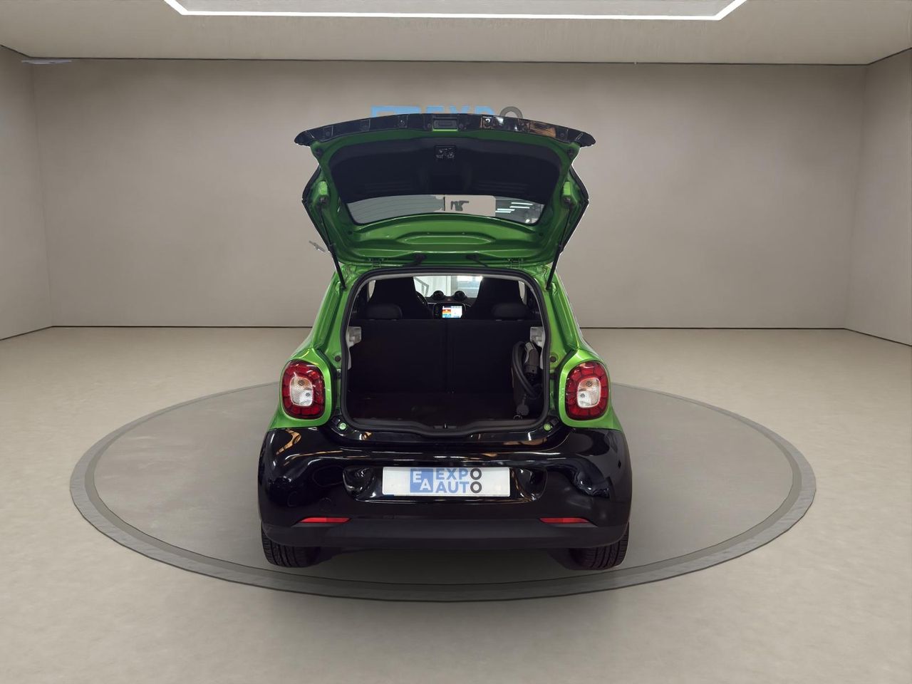 Smart Forfour 60kW(81CV) electric drive - Foto 2