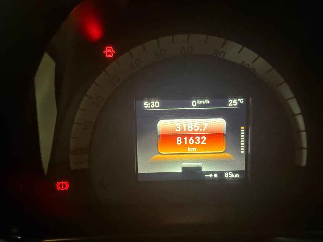 Smart Forfour 60kW(81CV) electric drive - Foto 2