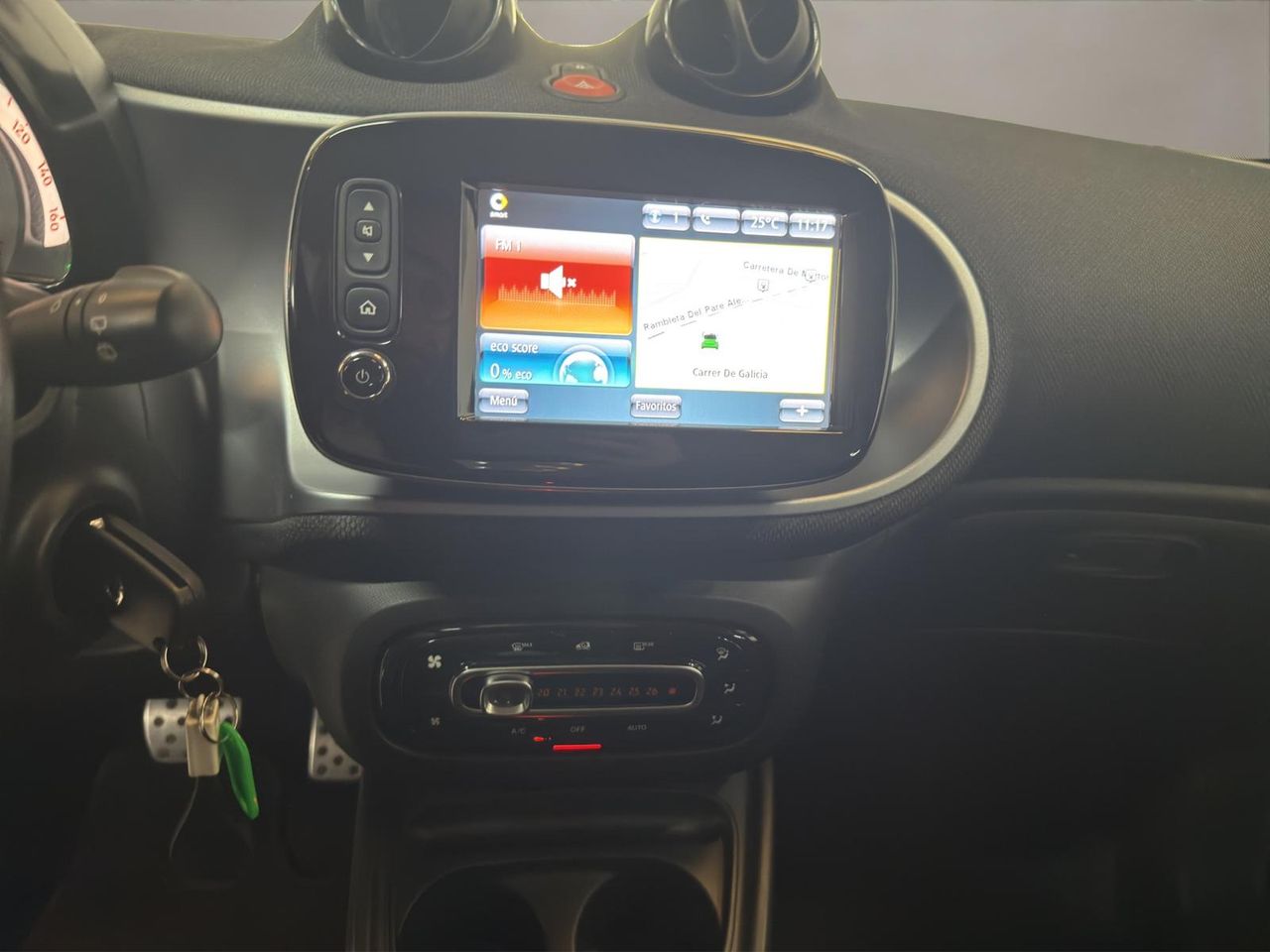 Smart Forfour 60kW(81CV) electric drive - Foto 2