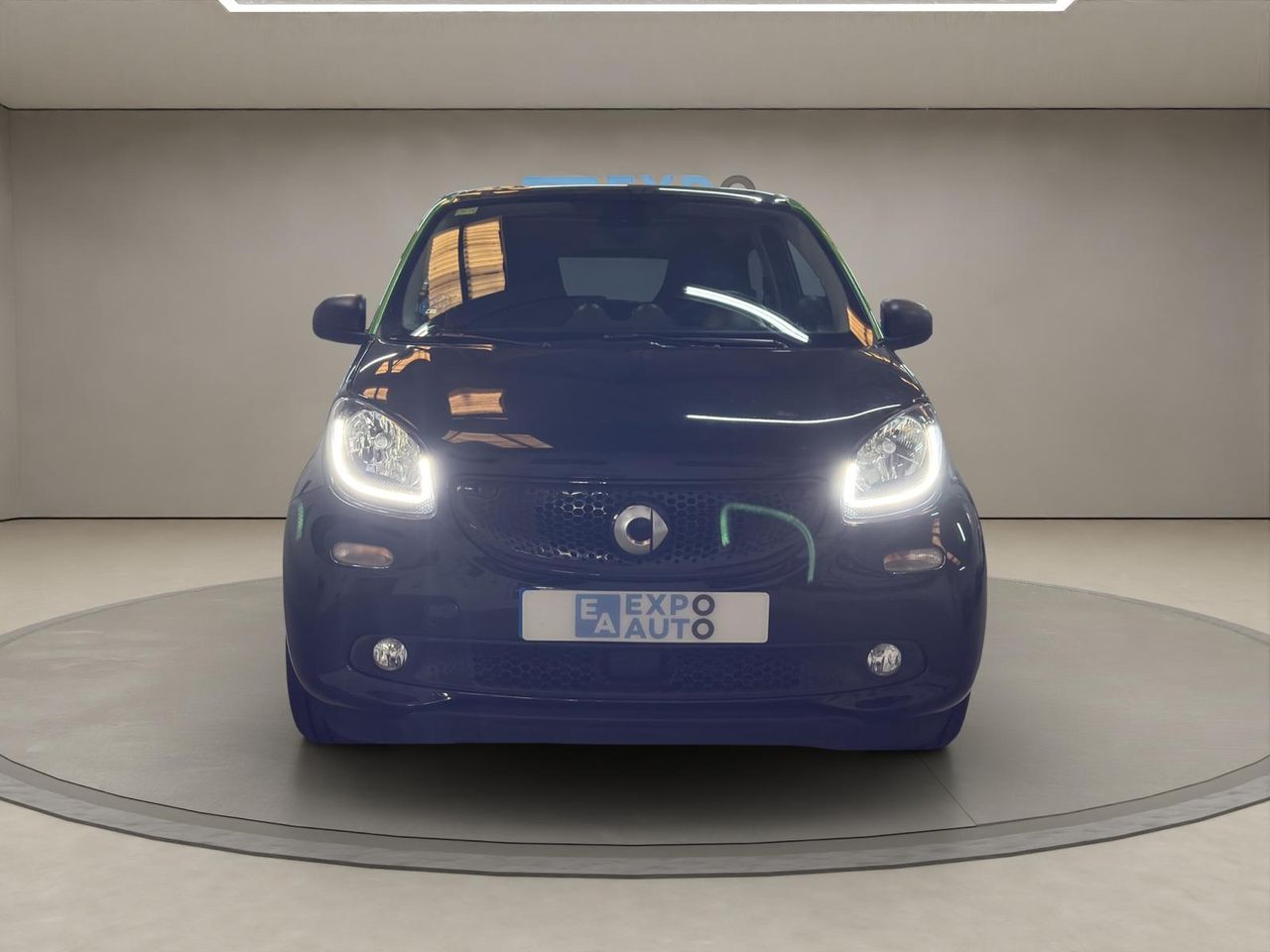 Smart Forfour 60kW(81CV) electric drive - Foto 2