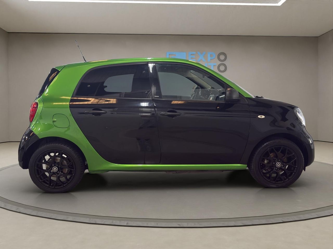 Smart Forfour 60kW(81CV) electric drive - Foto 2