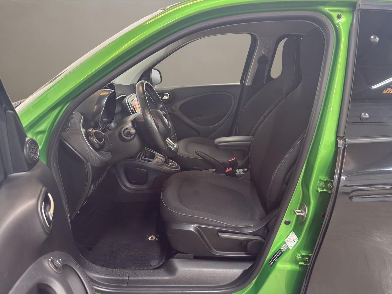 Smart Forfour 60kW(81CV) electric drive - Foto 2
