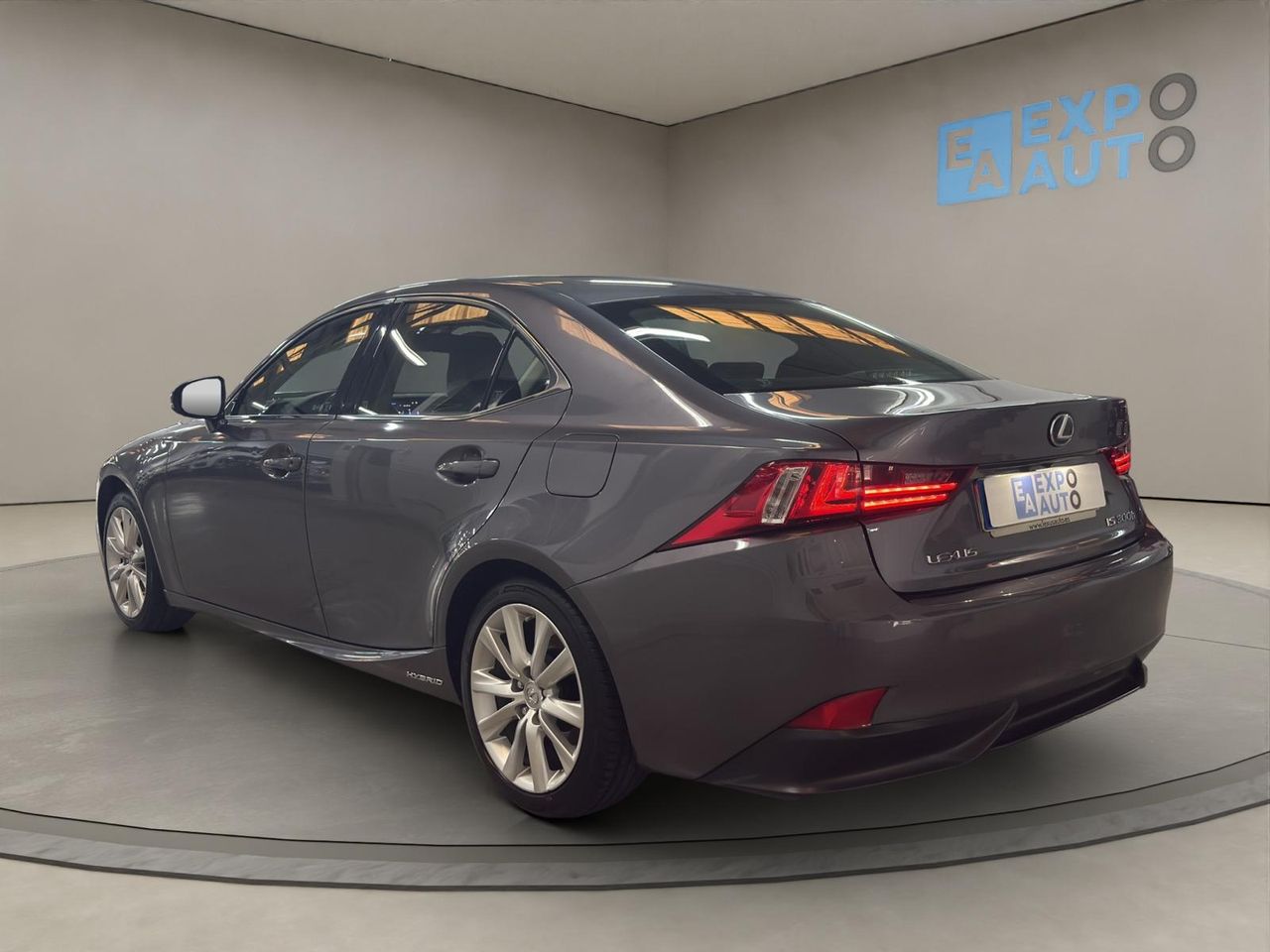 Lexus IS 2.5 300h Executive Navibox - Foto 2