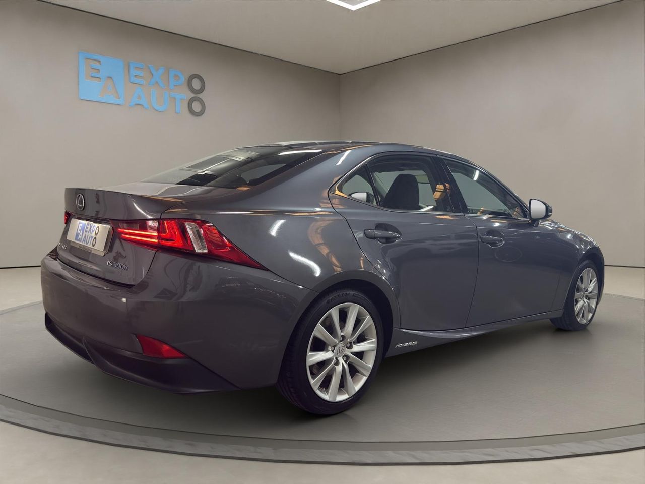 Lexus IS 2.5 300h Executive Navibox - Foto 2