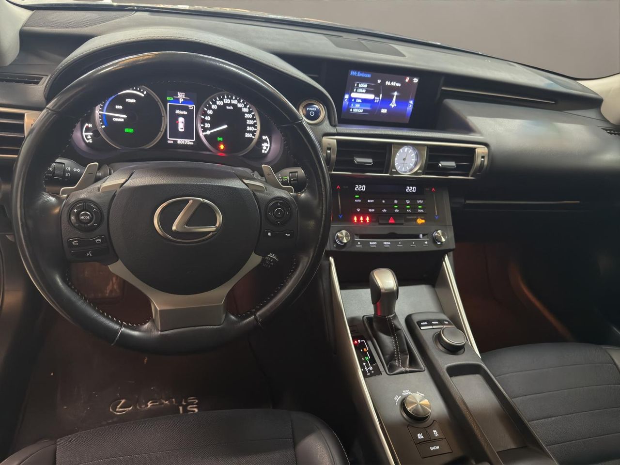 Lexus IS 2.5 300h Executive Navibox - Foto 2