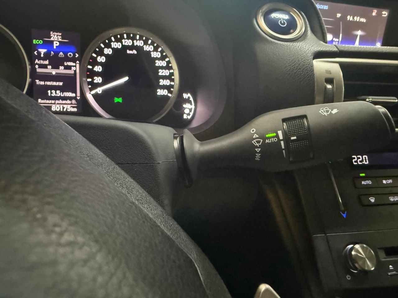 Lexus IS 2.5 300h Executive Navibox - Foto 2