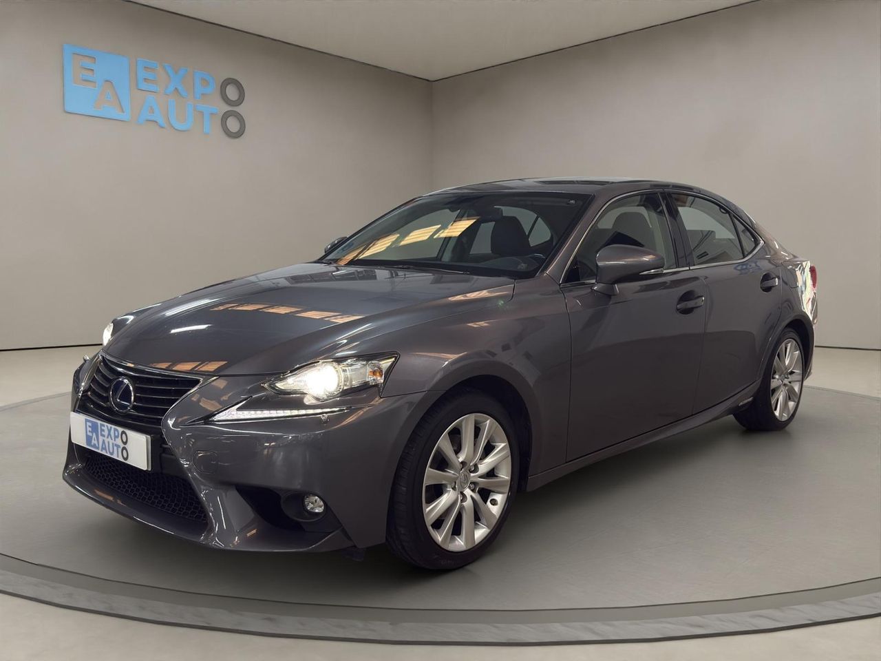 Lexus IS 2.5 300h Executive Navibox - Foto 2