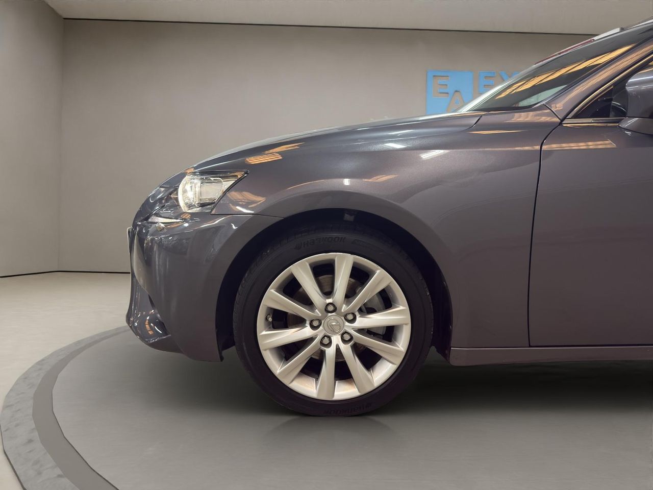 Lexus IS 2.5 300h Executive Navibox - Foto 2