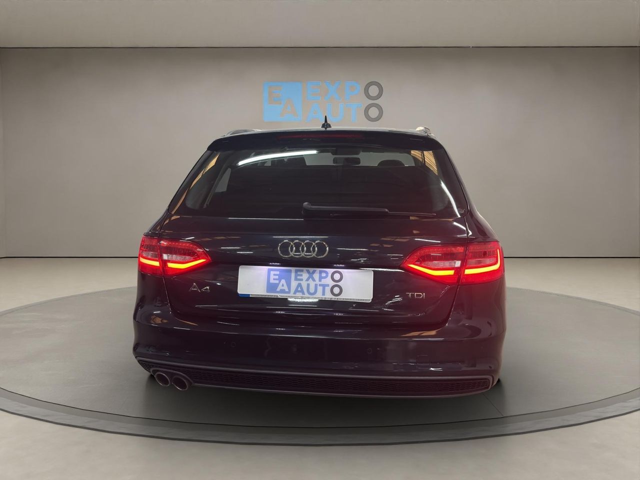 Audi A4 Avant 2.0 TDI 150 multitr S line edition - Foto 2
