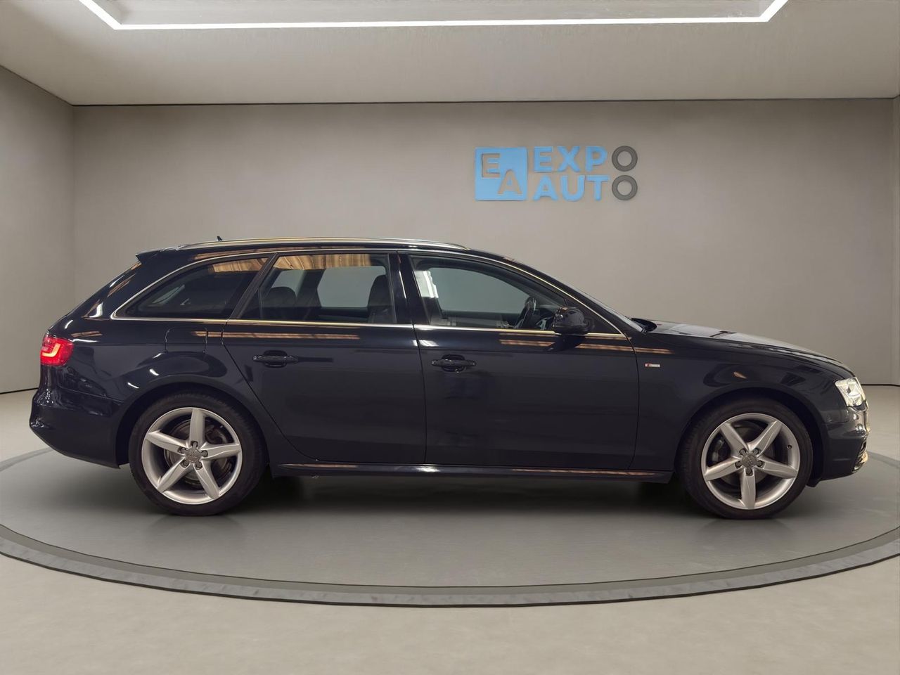 Audi A4 Avant 2.0 TDI 150 multitr S line edition - Foto 2