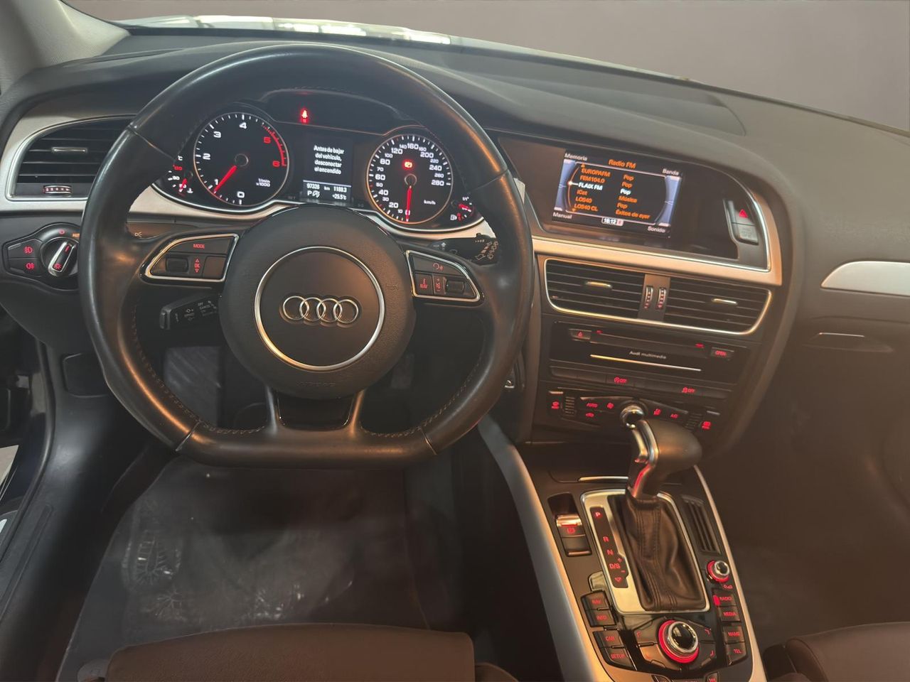 Audi A4 Avant 2.0 TDI 150 multitr S line edition - Foto 2