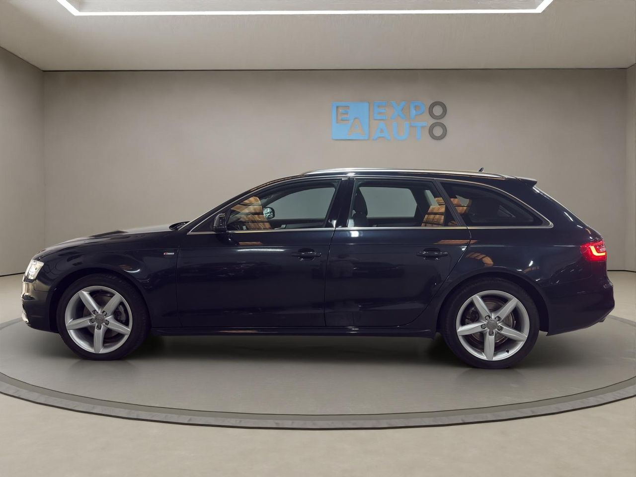 Audi A4 Avant 2.0 TDI 150 multitr S line edition - Foto 2