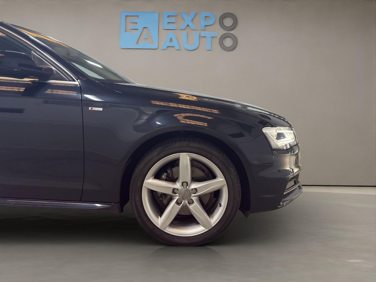 Audi A4 Avant 2.0 TDI 150 multitr S line edition - Foto 2