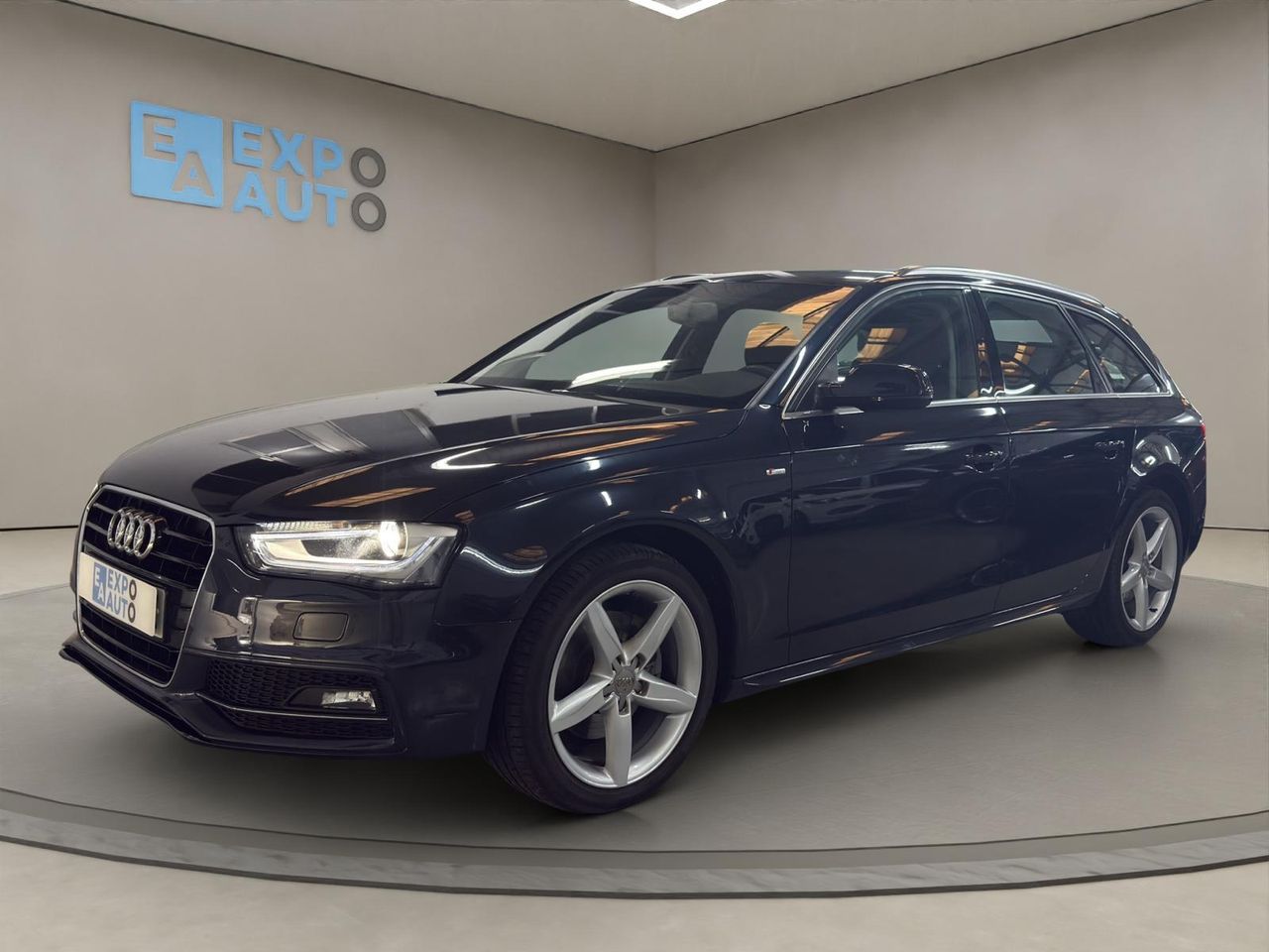 Audi A4 Avant 2.0 TDI 150 multitr S line edition - Foto 2