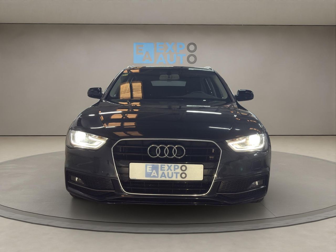 Audi A4 Avant 2.0 TDI 150 multitr S line edition - Foto 2