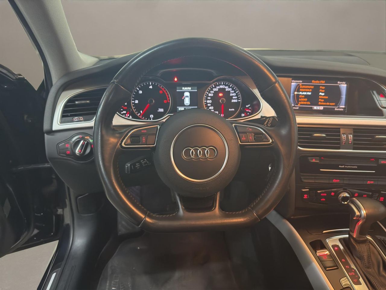 Audi A4 Avant 2.0 TDI 150 multitr S line edition - Foto 2