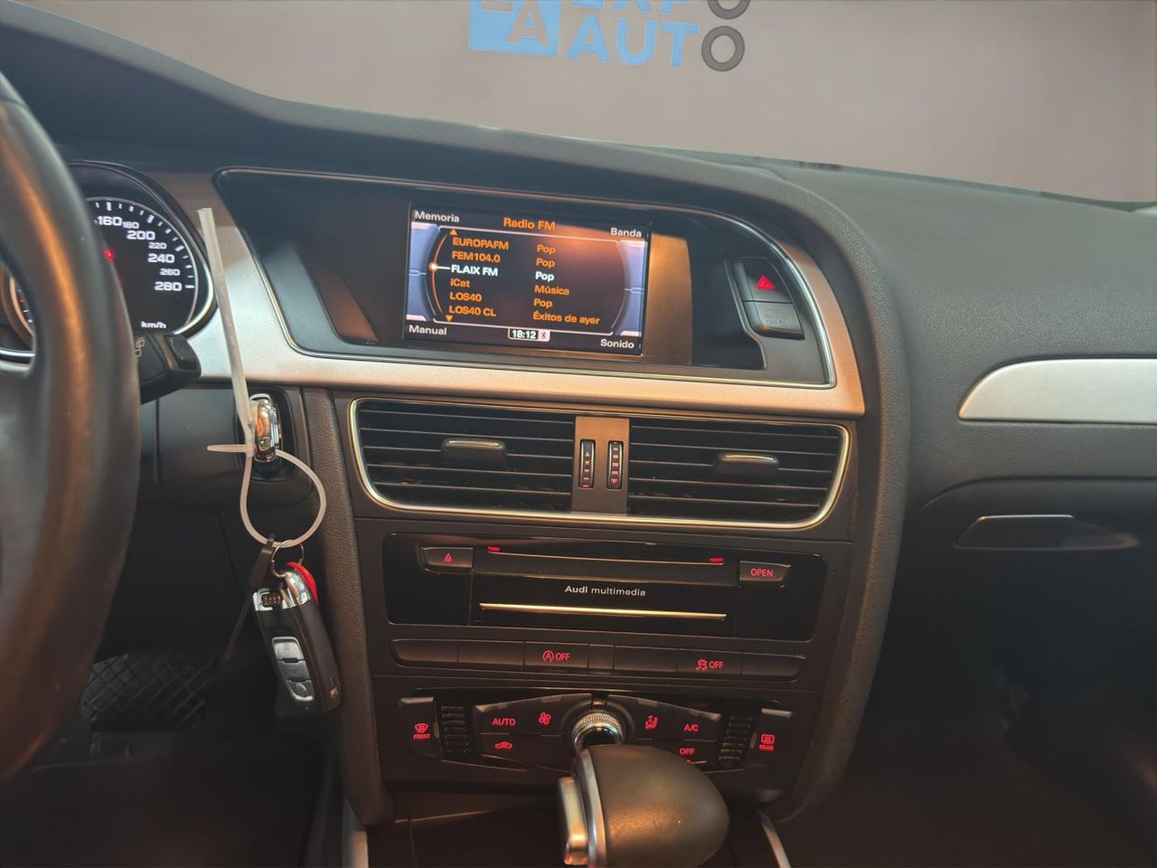 Audi A4 Avant 2.0 TDI 150 multitr S line edition - Foto 2