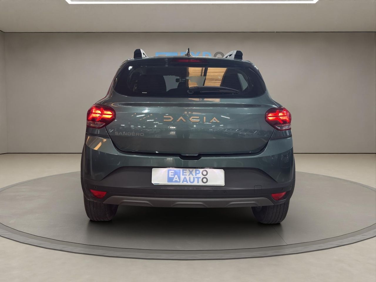 Dacia Sandero Stepway Extreme Go TCe 67kW (90CV) CVT - Foto 2