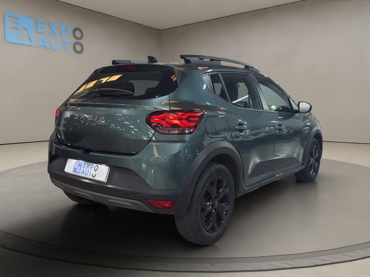 Dacia Sandero Stepway Extreme Go TCe 67kW (90CV) CVT - Foto 2