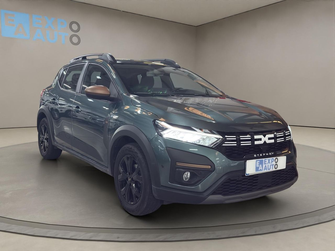 Dacia Sandero Stepway Extreme Go TCe 67kW (90CV) CVT - Foto 2
