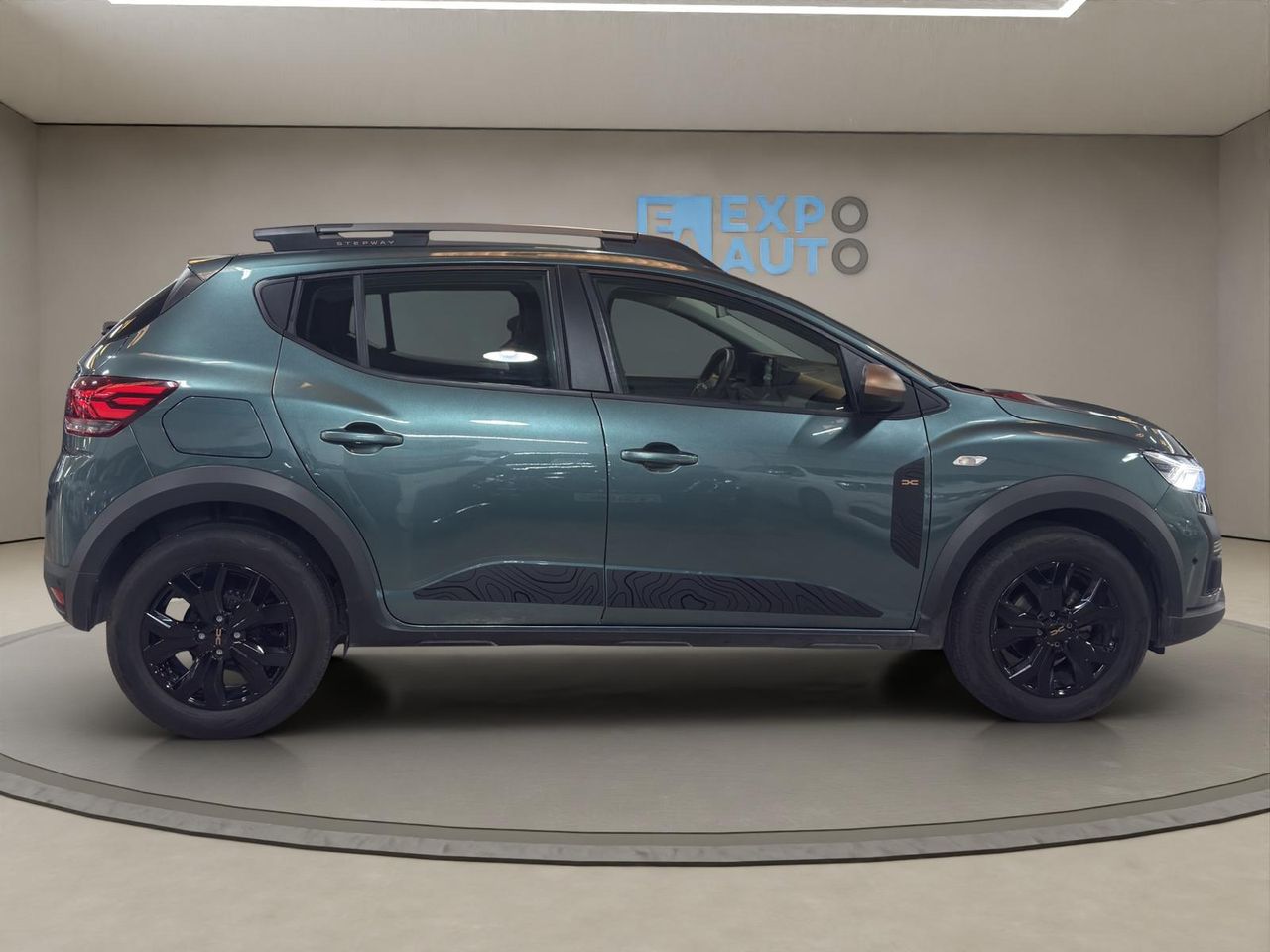 Dacia Sandero Stepway Extreme Go TCe 67kW (90CV) CVT - Foto 2