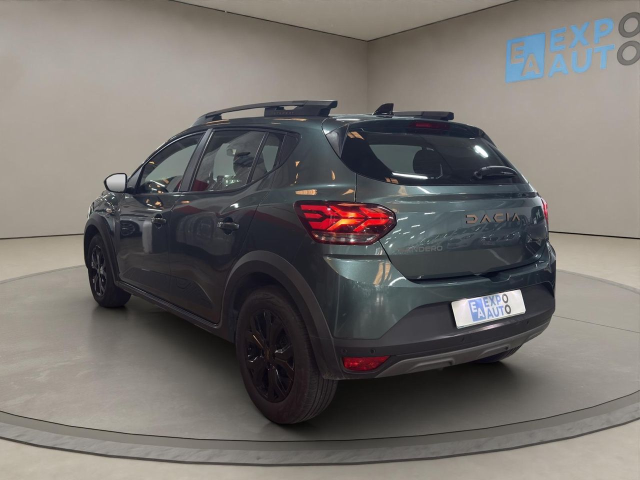 Dacia Sandero Stepway Extreme Go TCe 67kW (90CV) CVT - Foto 2