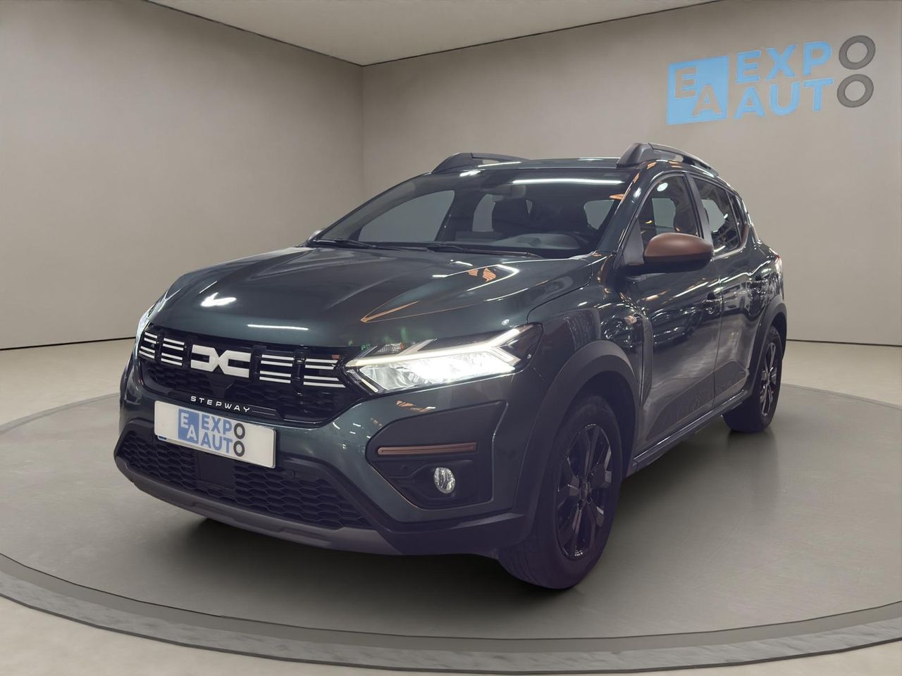 Dacia Sandero Stepway Extreme Go TCe 67kW (90CV) CVT - Foto 2