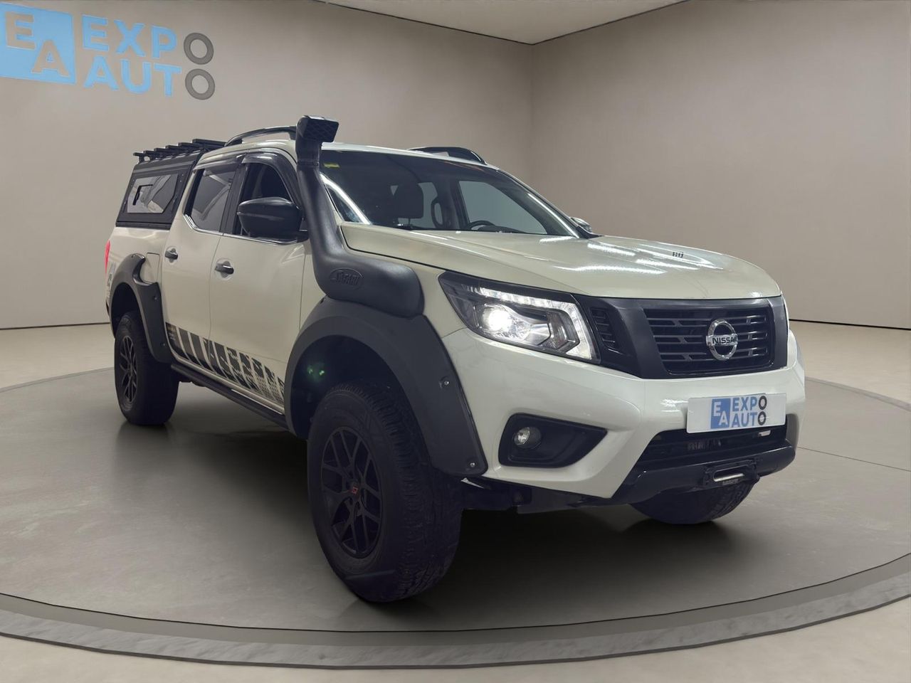 Nissan Navara 2.5 dCi 190CV SE Doble Cabina 4X4 A/T - Foto 2