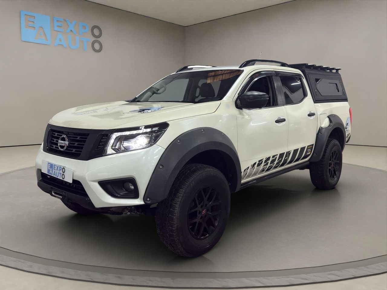 Nissan Navara 2.5 dCi 190CV SE Doble Cabina 4X4 A/T - Foto 2