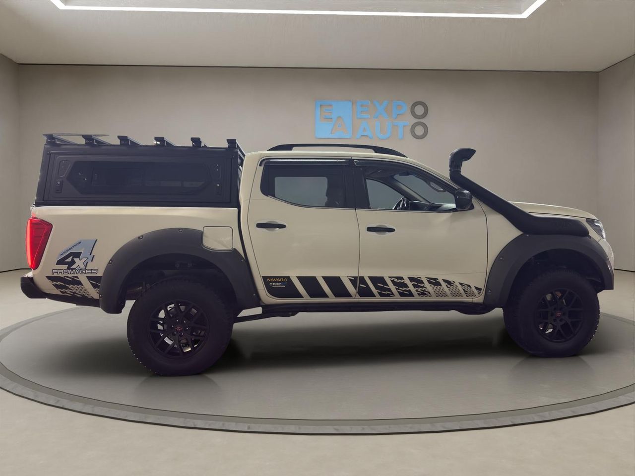 Nissan Navara 2.5 dCi 190CV SE Doble Cabina 4X4 A/T - Foto 2