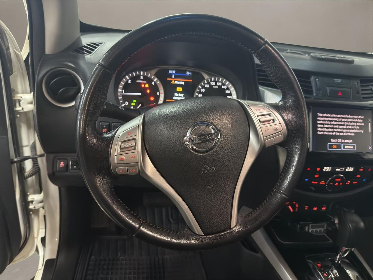 Nissan Navara 2.5 dCi 190CV SE Doble Cabina 4X4 A/T - Foto 2
