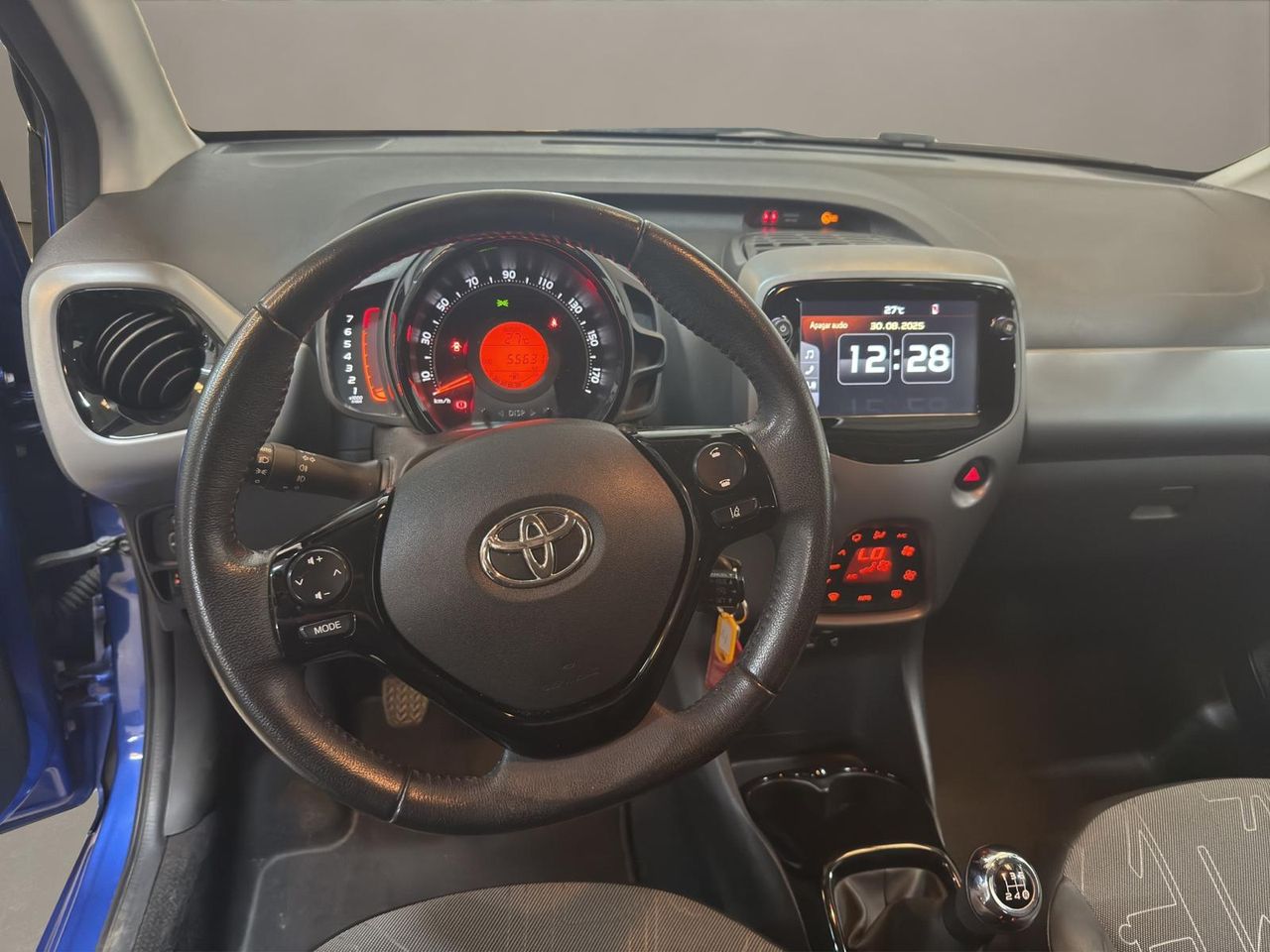 Toyota Aygo 1.0 70 x-clusiv - Foto 2