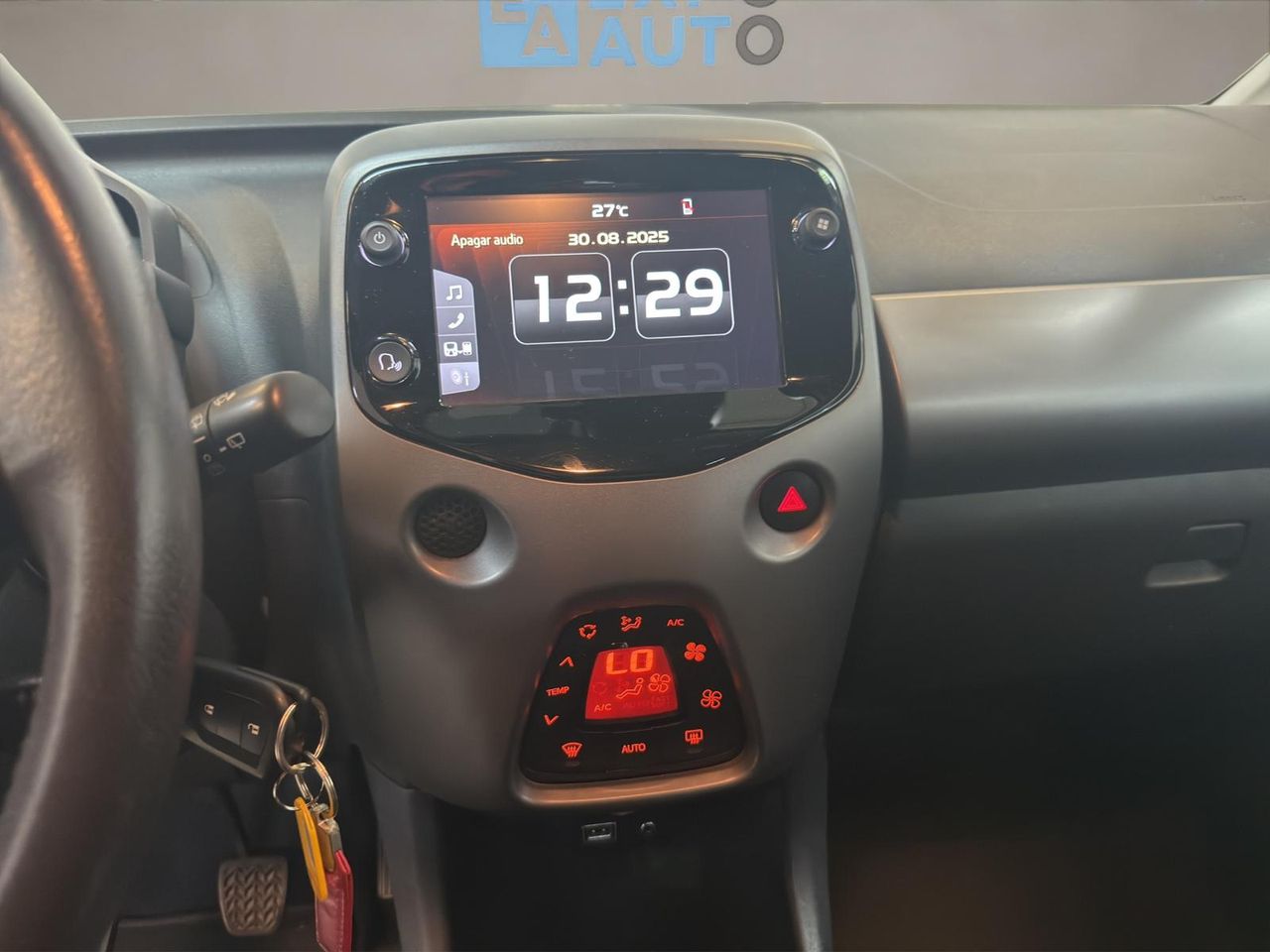 Toyota Aygo 1.0 70 x-clusiv - Foto 2