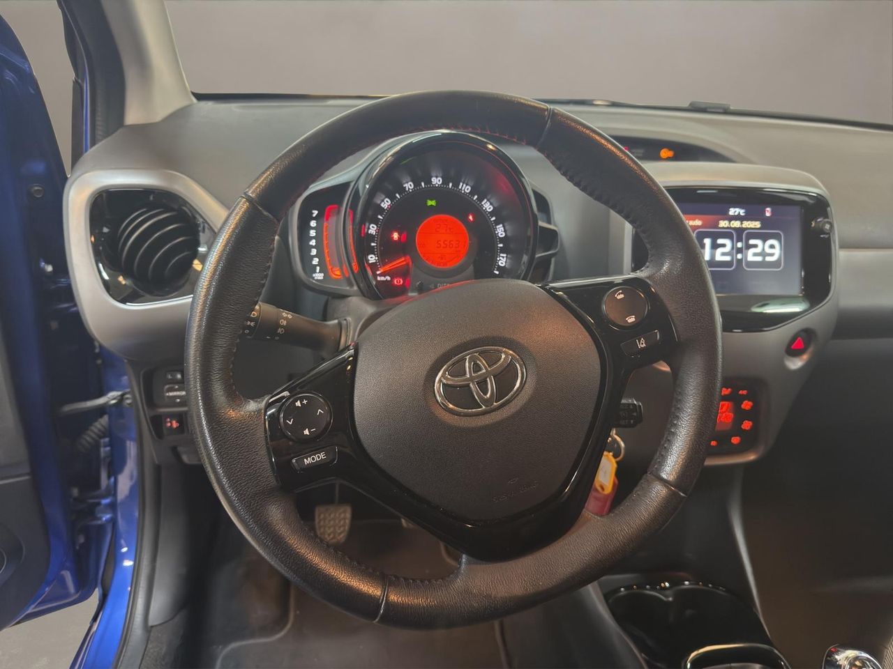 Toyota Aygo 1.0 70 x-clusiv - Foto 2