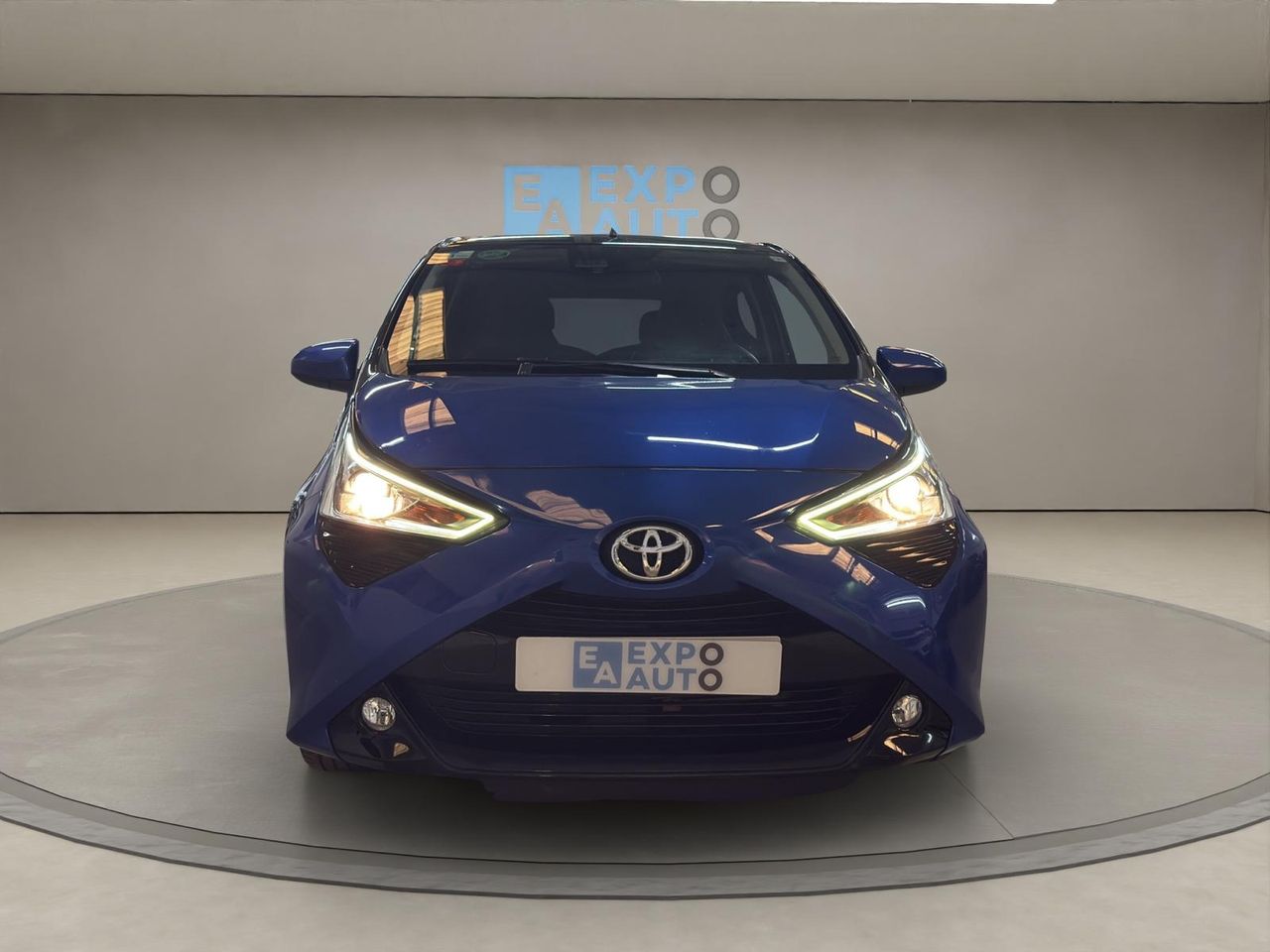 Toyota Aygo 1.0 70 x-clusiv - Foto 2