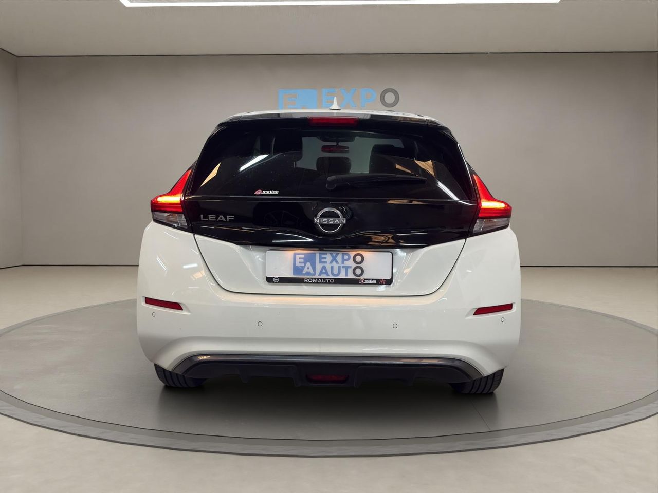 Nissan Leaf 2025  - Foto 2