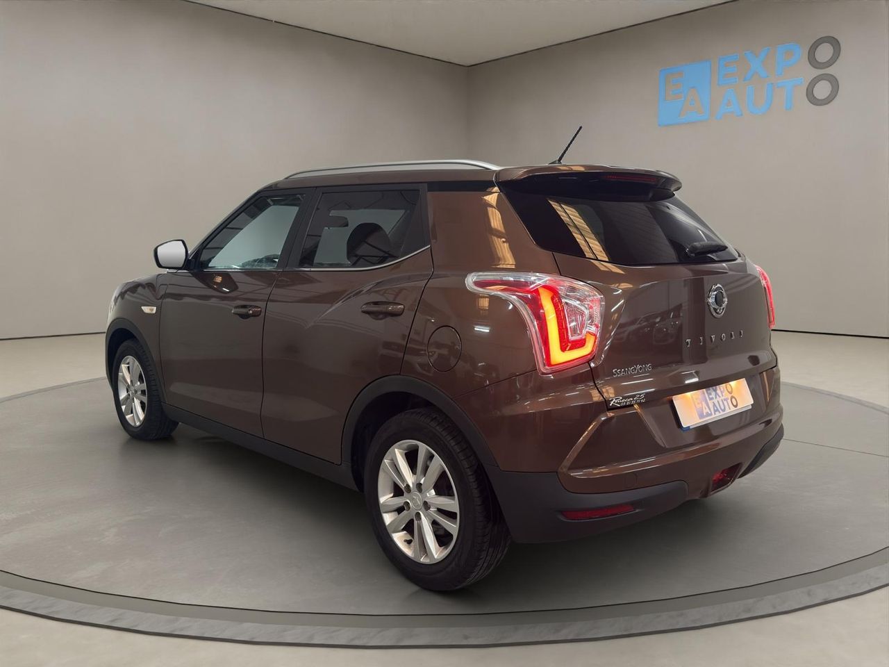 SsangYong Tivoli G16 Limited 4x2 - Foto 2