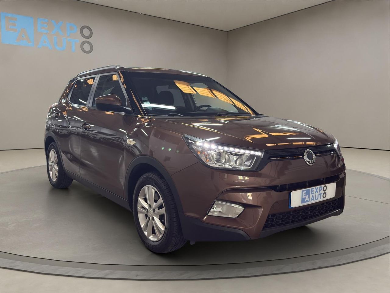 SsangYong Tivoli G16 Limited 4x2 - Foto 2