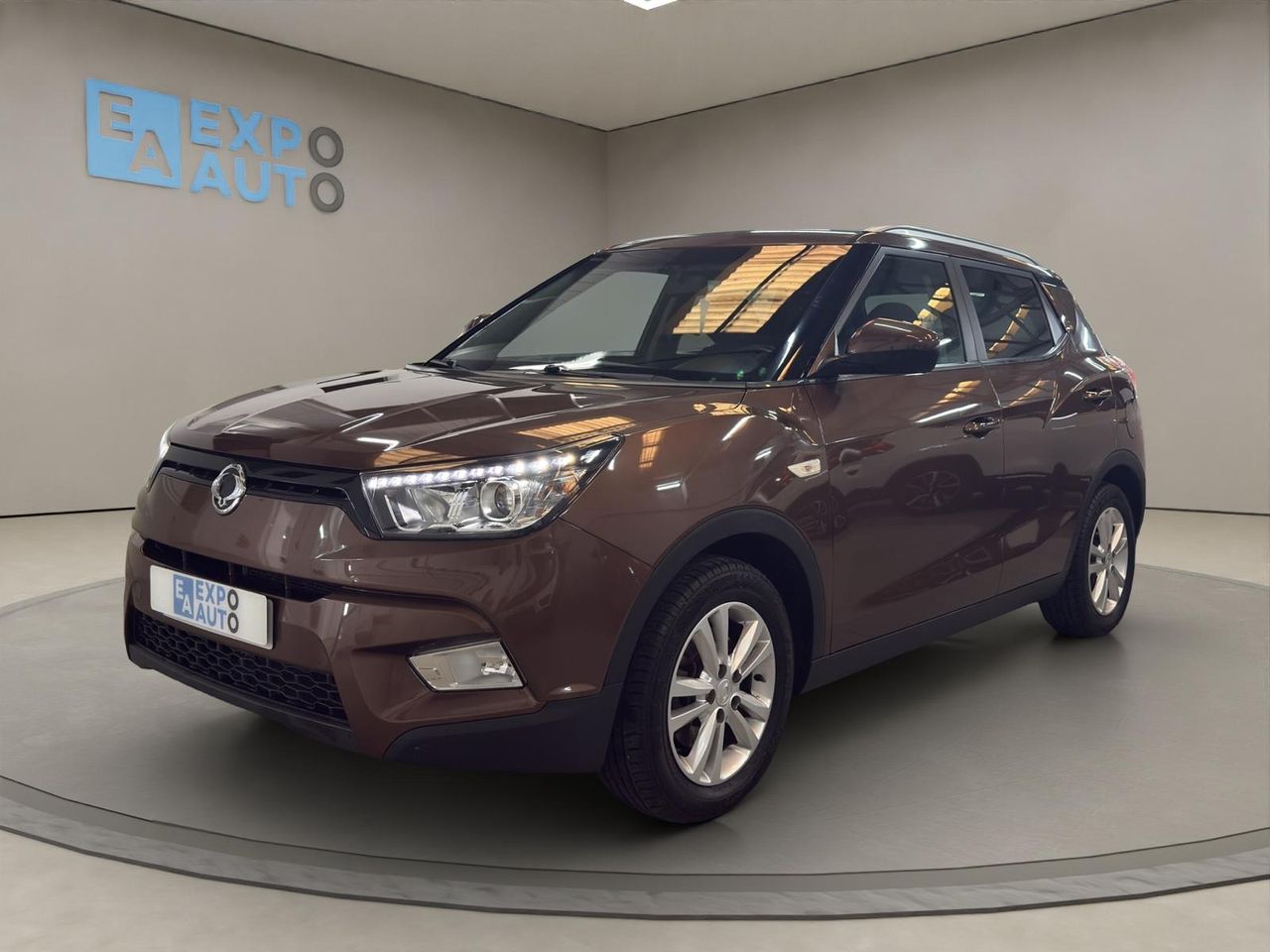 SsangYong Tivoli G16 Limited 4x2 - Foto 2