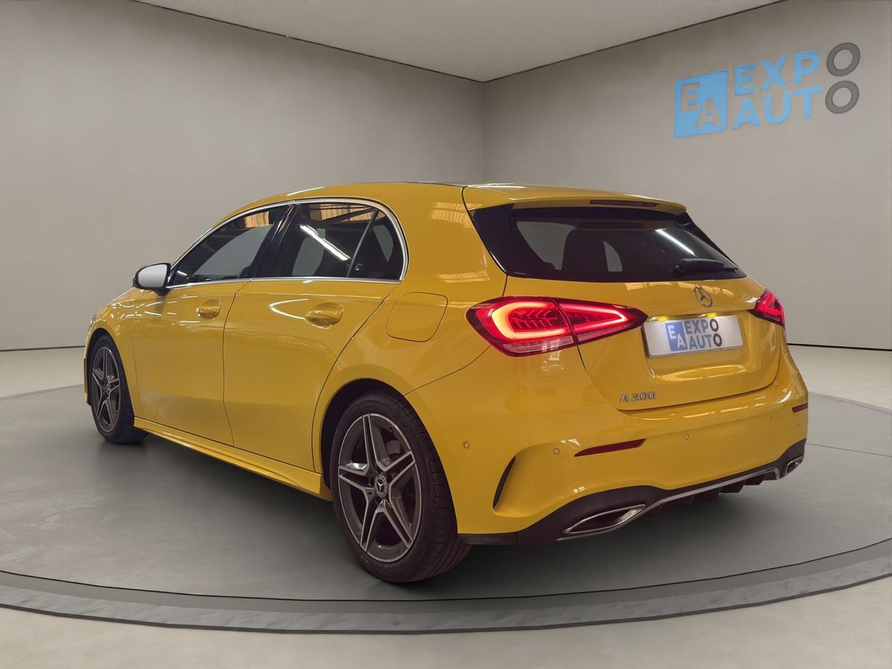 Mercedes Clase A A 200 - Foto 2